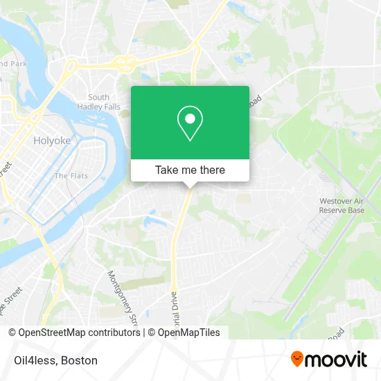 Oil4less map