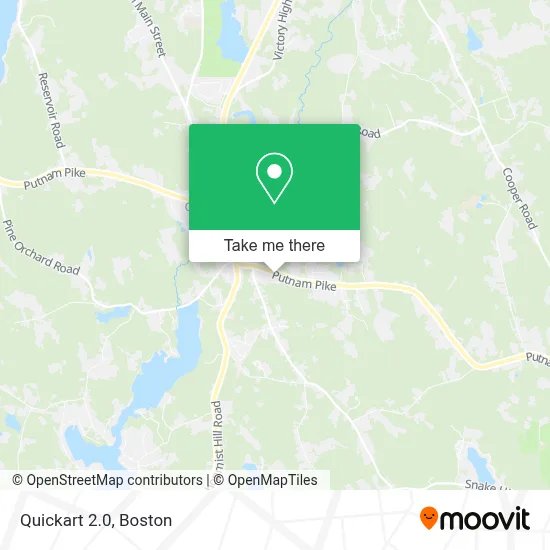 Quickart 2.0 map