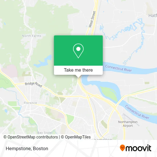Hempstone map