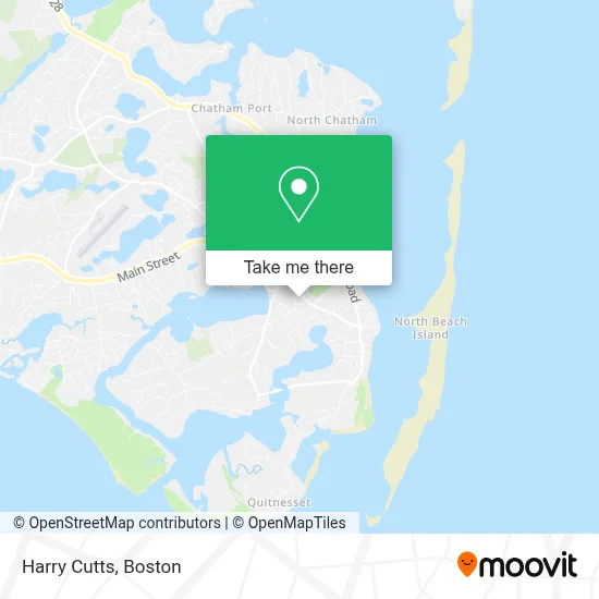 Harry Cutts map
