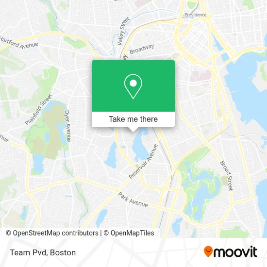 Team Pvd map