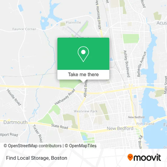 Find Local Storage map