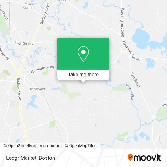 Ledgr Market map