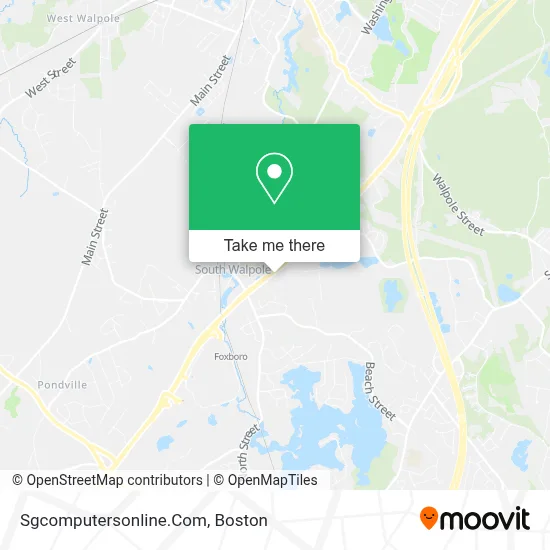 Sgcomputersonline.Com map