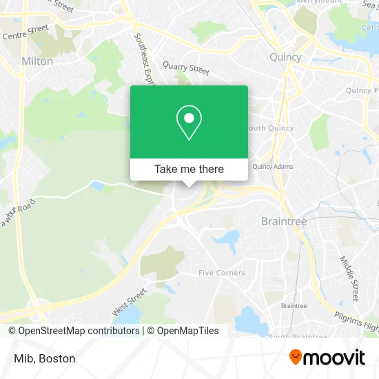 Mib map
