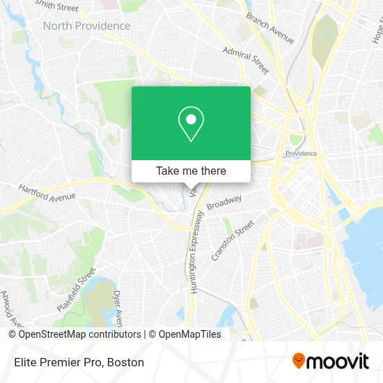 Elite Premier Pro map