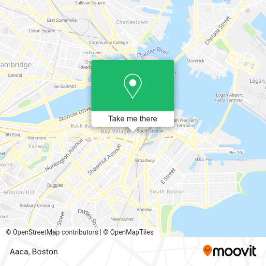 Aaca map
