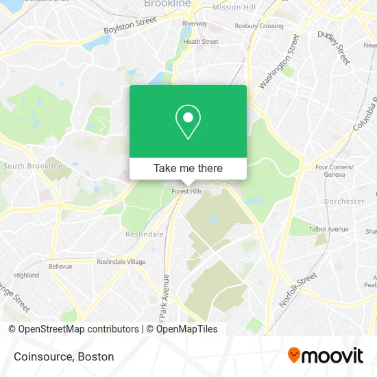 Coinsource map