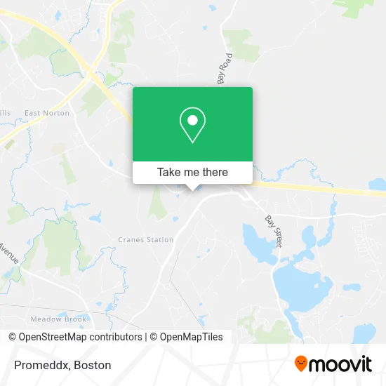 Promeddx map