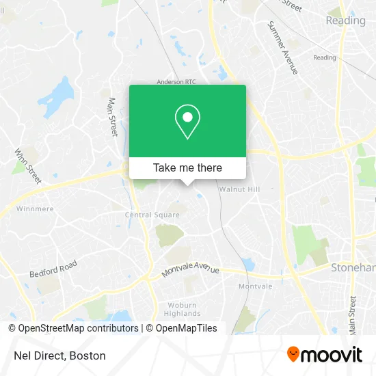 Nel Direct map