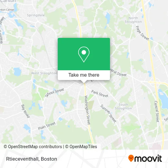 Rtieceventhall map