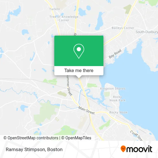 Ramsay Stimpson map
