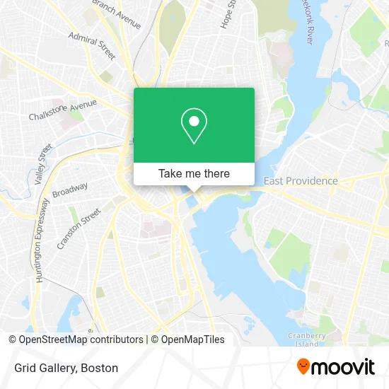 Grid Gallery map