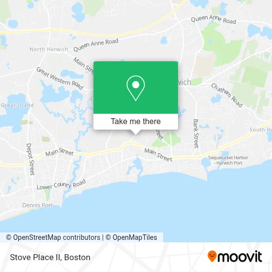 Stove Place II map