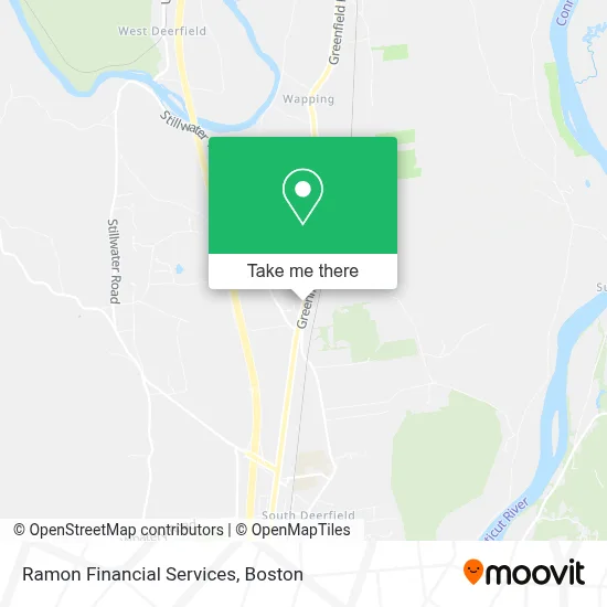 Ramon Financial Services map