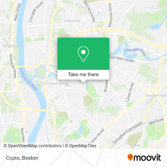 Ccpto map