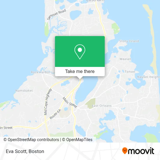 Eva Scott map