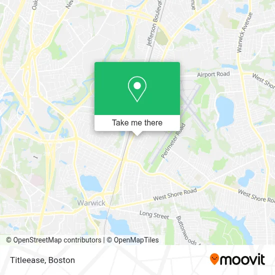 Titleease map