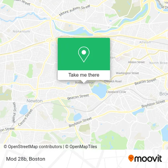 Mod 28b map