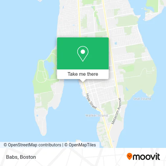 Babs map
