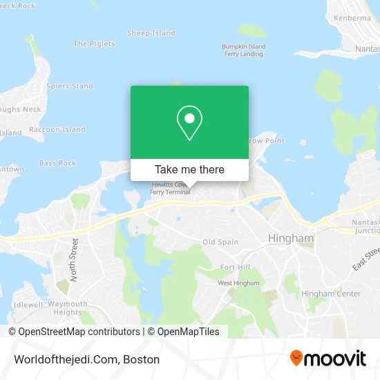 Worldofthejedi.Com map