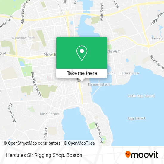 Hercules Slr Rigging Shop map