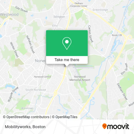 Mobilityworks map