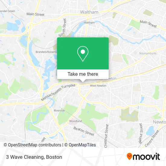 3 Wave Cleaning map