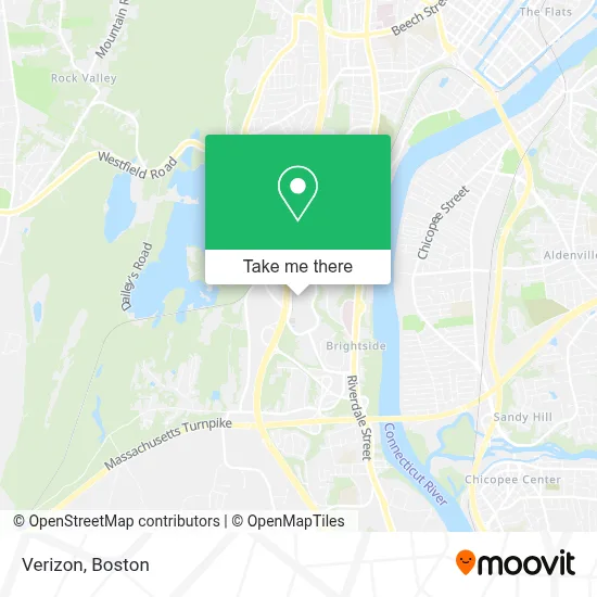 Verizon map