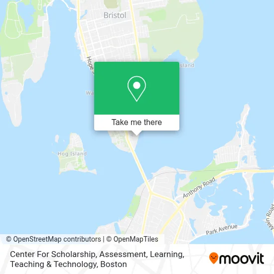 Center For Scholarship, Assessment, Learning, Teaching & Technology map