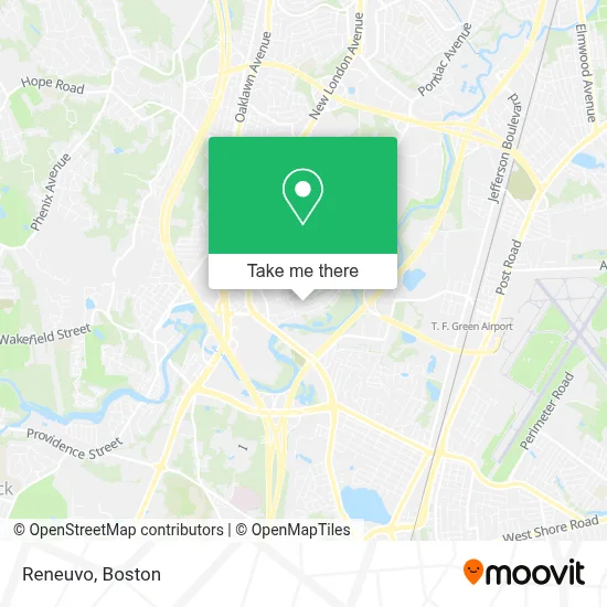 Reneuvo map