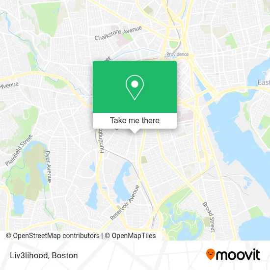 Liv3lihood map