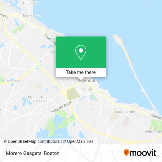 Morero Gasgets map
