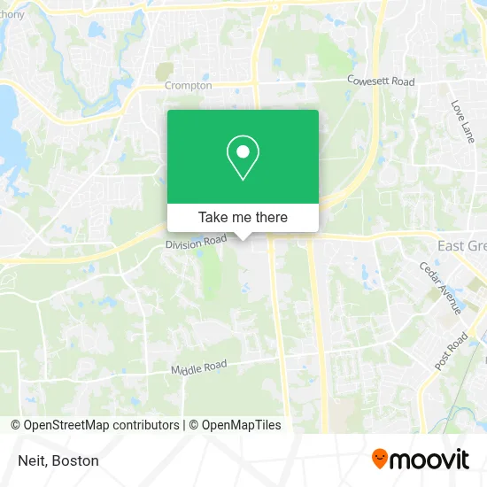 Neit map