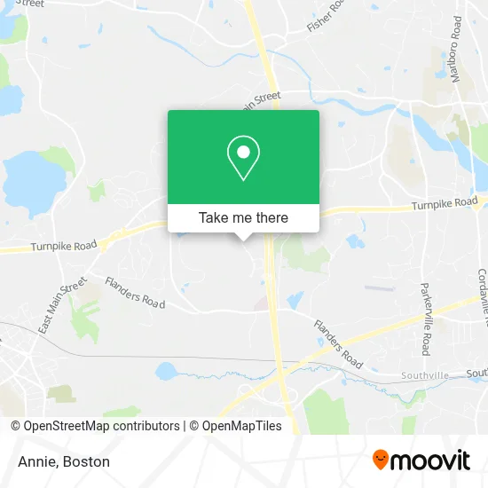 Annie map