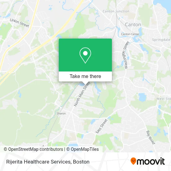 Rijerita Healthcare Services map