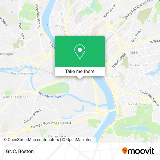 Gnc map