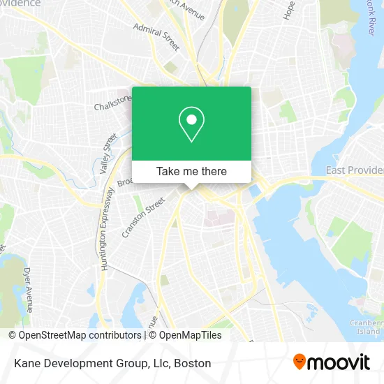 Kane Development Group, Llc map