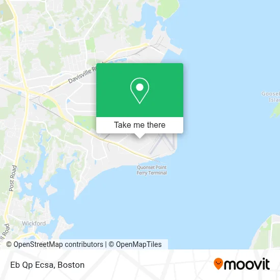 Eb Qp Ecsa map