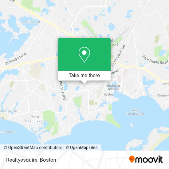 Realtyesquire map