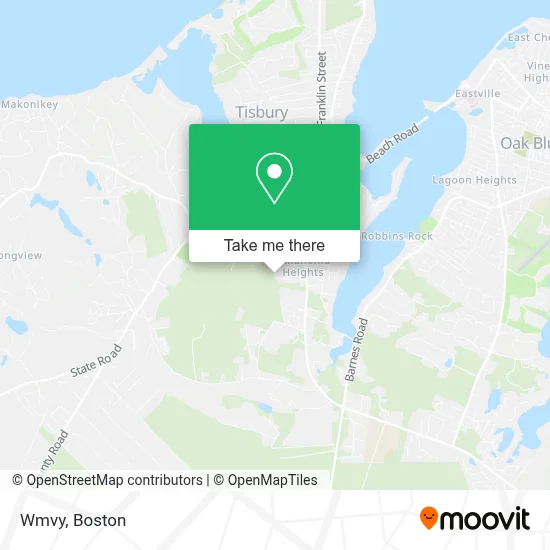 Wmvy map