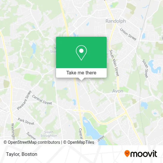 Taylor map