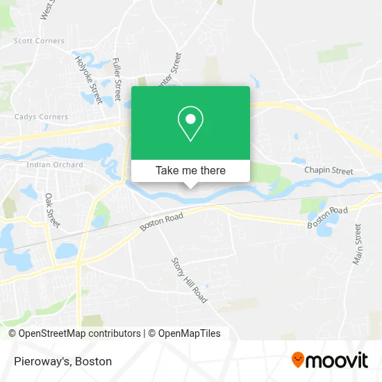 Pieroway's map