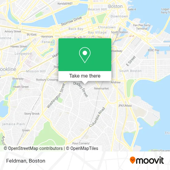 Feldman map