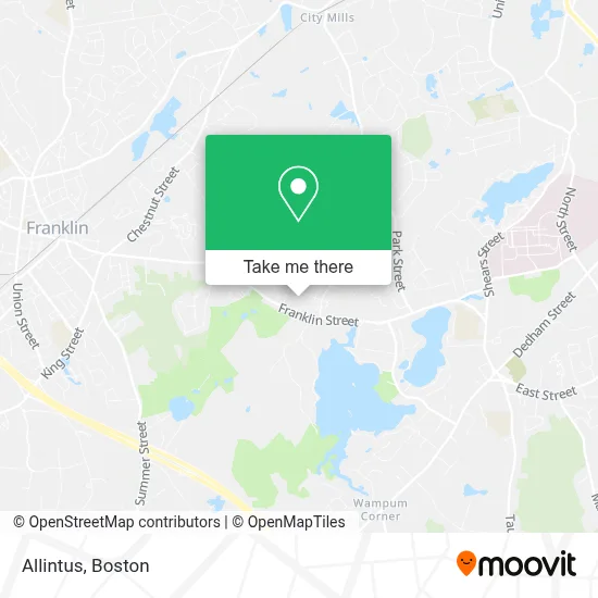 Allintus map