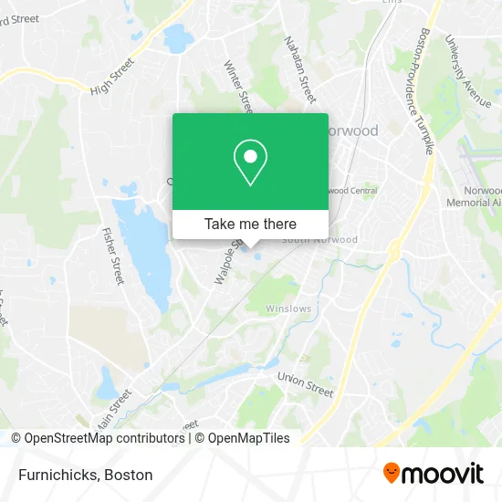 Furnichicks map