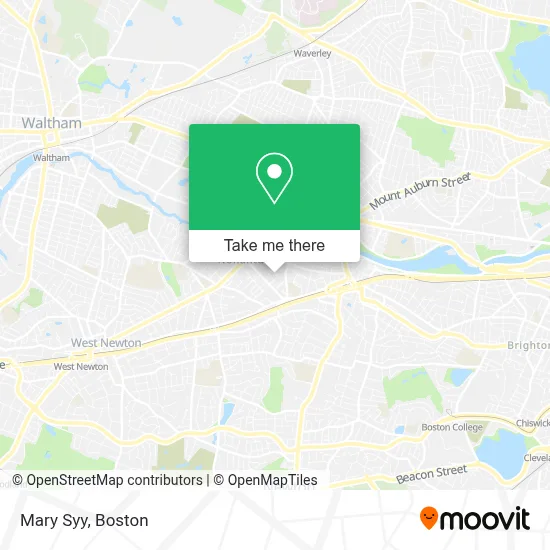 Mary Syy map