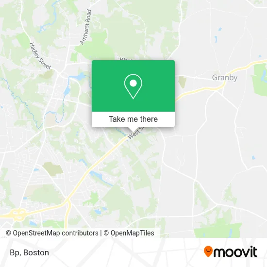 Bp map