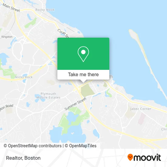 Realtor map