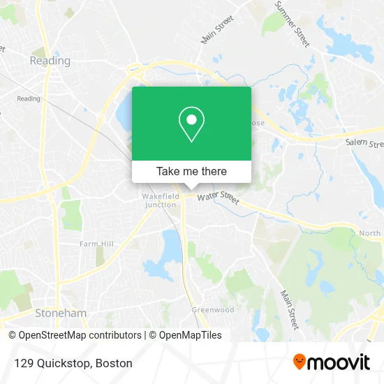 129 Quickstop map